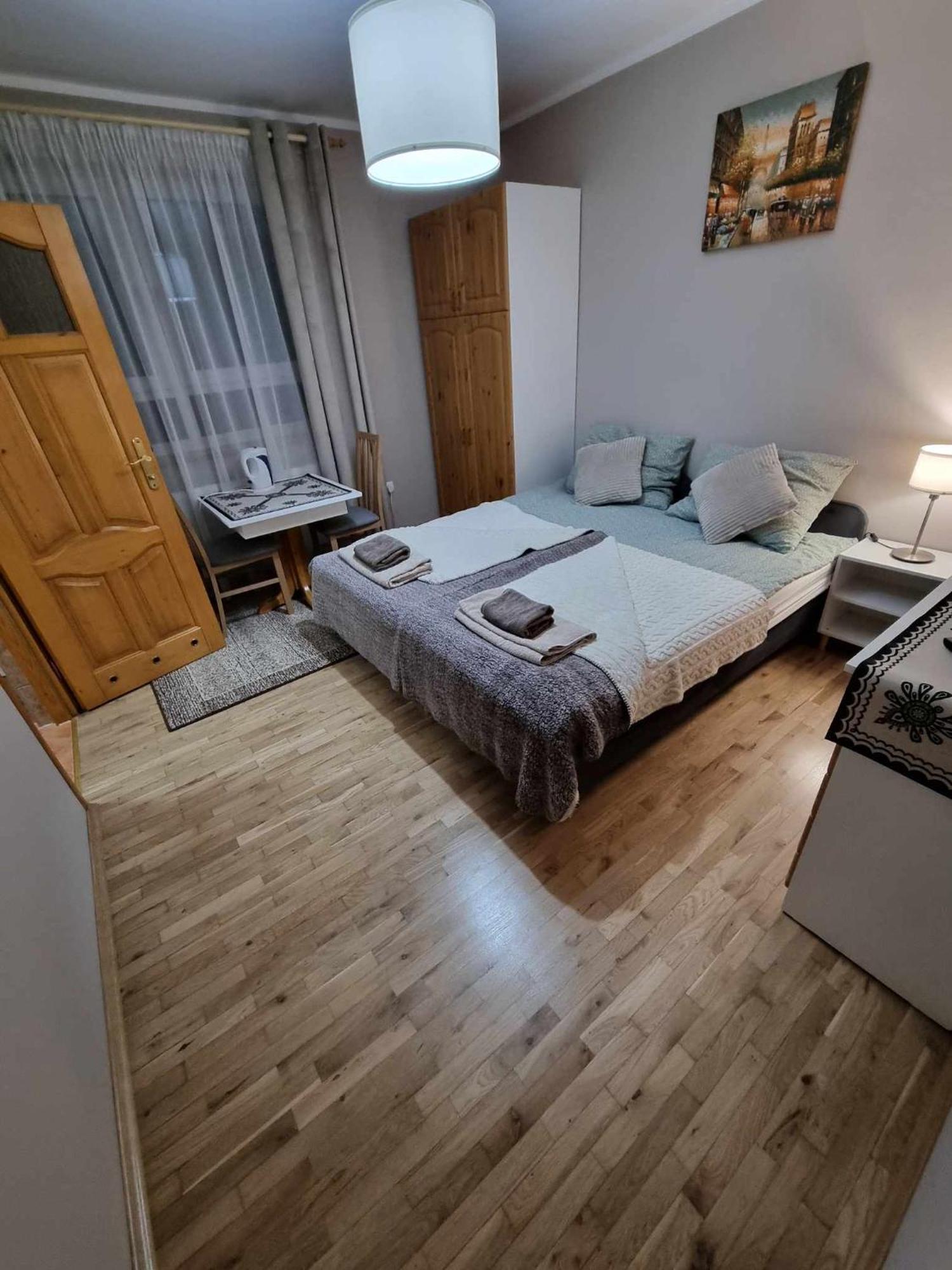 Willa Marta M Sauna Jacuzzi Ζακοπάνε Εξωτερικό φωτογραφία