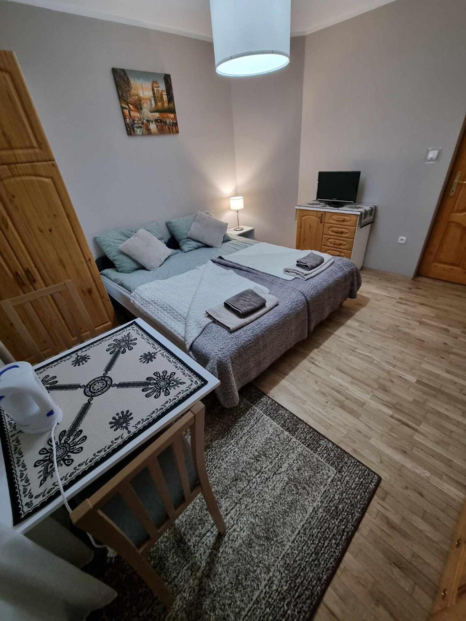 Willa Marta M Sauna Jacuzzi Ζακοπάνε Εξωτερικό φωτογραφία